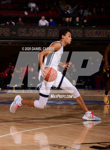 Thumbnail 2 in Suffern vs. Mount Vernon (Section 1 Class AA Semifinal) photogallery.