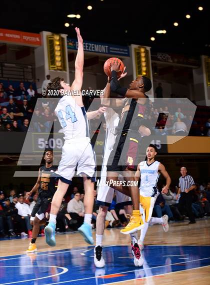 Thumbnail 3 in Suffern vs. Mount Vernon (Section 1 Class AA Semifinal) photogallery.