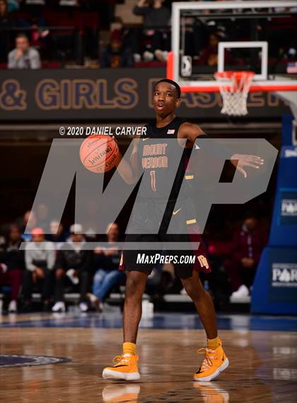 Thumbnail 3 in Suffern vs. Mount Vernon (Section 1 Class AA Semifinal) photogallery.