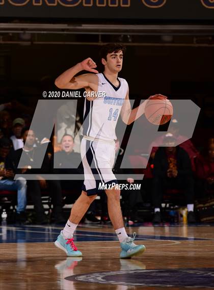 Thumbnail 3 in Suffern vs. Mount Vernon (Section 1 Class AA Semifinal) photogallery.