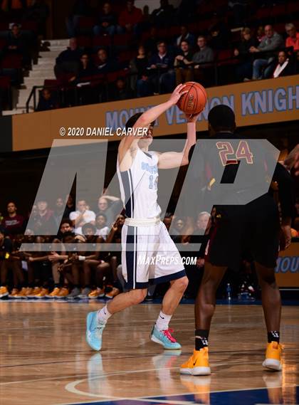 Thumbnail 3 in Suffern vs. Mount Vernon (Section 1 Class AA Semifinal) photogallery.