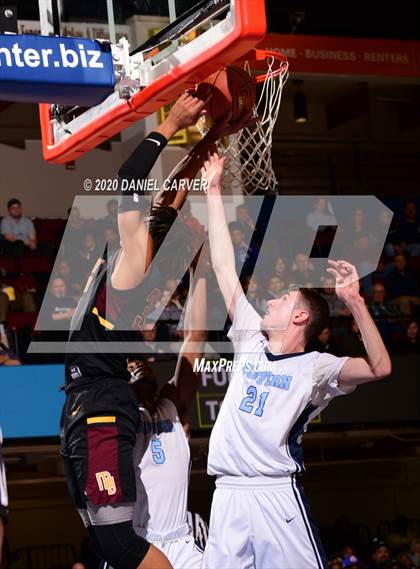 Thumbnail 1 in Suffern vs. Mount Vernon (Section 1 Class AA Semifinal) photogallery.
