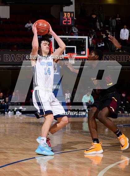 Thumbnail 1 in Suffern vs. Mount Vernon (Section 1 Class AA Semifinal) photogallery.