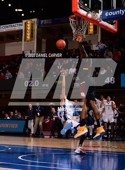 Thumbnail 1 in Suffern vs. Mount Vernon (Section 1 Class AA Semifinal) photogallery.
