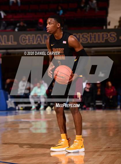Thumbnail 3 in Suffern vs. Mount Vernon (Section 1 Class AA Semifinal) photogallery.