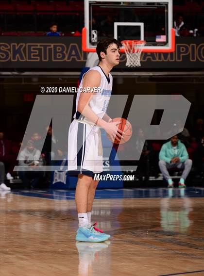 Thumbnail 1 in Suffern vs. Mount Vernon (Section 1 Class AA Semifinal) photogallery.