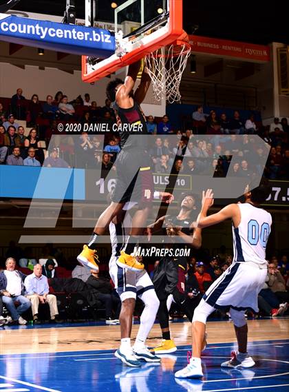 Thumbnail 2 in Suffern vs. Mount Vernon (Section 1 Class AA Semifinal) photogallery.