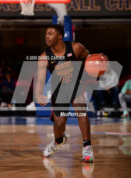 Thumbnail 1 in Suffern vs. Mount Vernon (Section 1 Class AA Semifinal) photogallery.