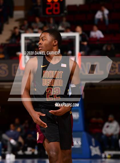 Thumbnail 2 in Suffern vs. Mount Vernon (Section 1 Class AA Semifinal) photogallery.