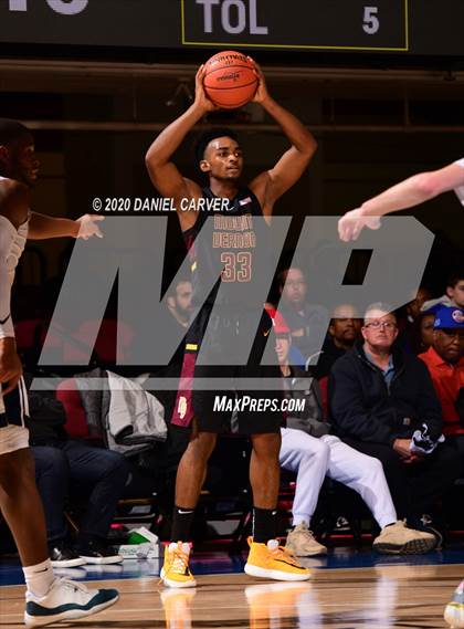 Thumbnail 1 in Suffern vs. Mount Vernon (Section 1 Class AA Semifinal) photogallery.
