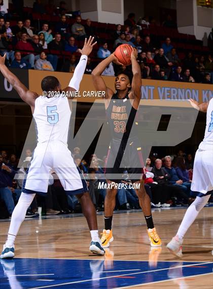 Thumbnail 1 in Suffern vs. Mount Vernon (Section 1 Class AA Semifinal) photogallery.