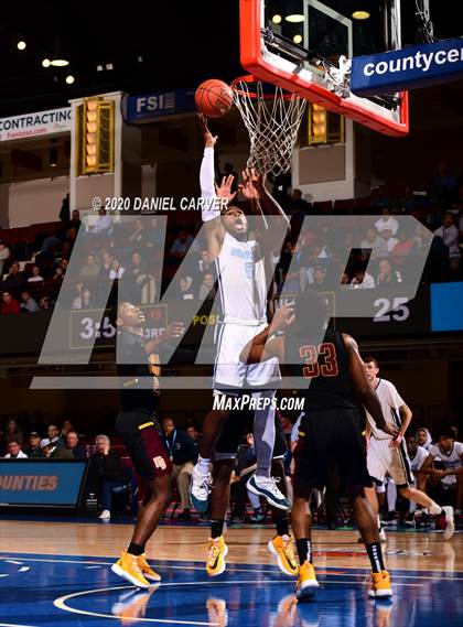 Thumbnail 1 in Suffern vs. Mount Vernon (Section 1 Class AA Semifinal) photogallery.