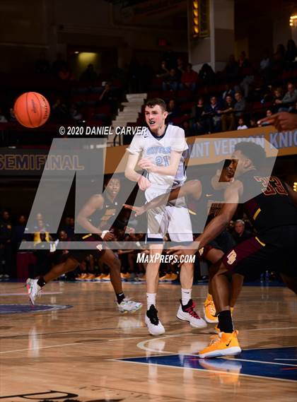 Thumbnail 1 in Suffern vs. Mount Vernon (Section 1 Class AA Semifinal) photogallery.