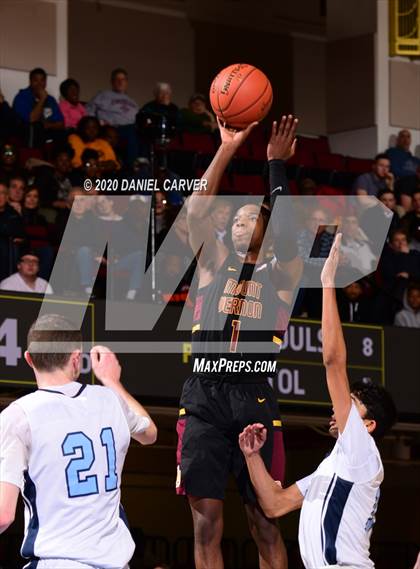 Thumbnail 2 in Suffern vs. Mount Vernon (Section 1 Class AA Semifinal) photogallery.