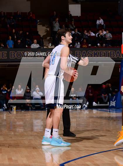 Thumbnail 3 in Suffern vs. Mount Vernon (Section 1 Class AA Semifinal) photogallery.