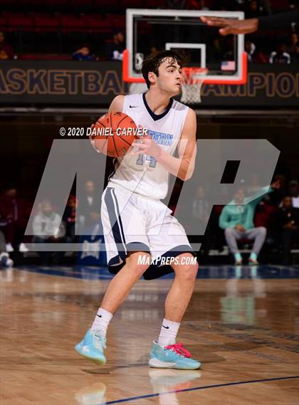 Thumbnail 2 in Suffern vs. Mount Vernon (Section 1 Class AA Semifinal) photogallery.
