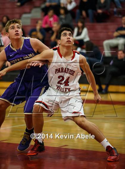 Thumbnail 2 in Notre Dame Prep @ Paradise Valley photogallery.