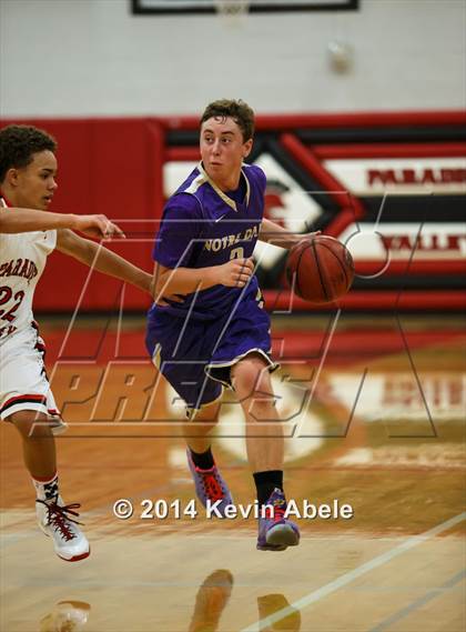 Thumbnail 1 in Notre Dame Prep @ Paradise Valley photogallery.