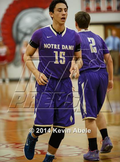 Thumbnail 3 in Notre Dame Prep @ Paradise Valley photogallery.