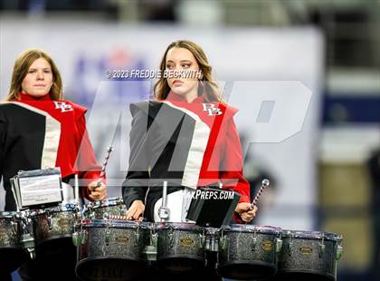 Thumbnail 1 in Gilmer vs. Bellville (UIL 4A D2 Football Final) photogallery.