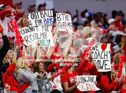 Thumbnail 1 in Gilmer vs. Bellville (UIL 4A D2 Football Final) photogallery.