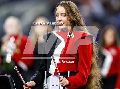 Thumbnail 3 in Gilmer vs. Bellville (UIL 4A D2 Football Final) photogallery.