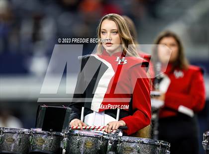Thumbnail 2 in Gilmer vs. Bellville (UIL 4A D2 Football Final) photogallery.