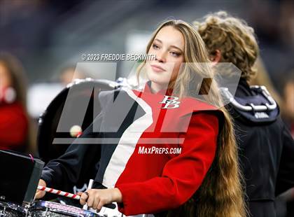 Thumbnail 2 in Gilmer vs. Bellville (UIL 4A D2 Football Final) photogallery.