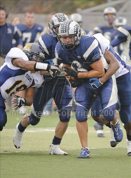 Thumbnail 2 in Inderkum vs. Casa Roble (CIF SJS D3 Final) photogallery.