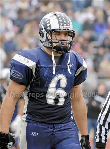 Thumbnail 2 in Inderkum vs. Casa Roble (CIF SJS D3 Final) photogallery.