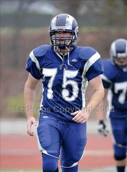 Thumbnail 2 in Inderkum vs. Casa Roble (CIF SJS D3 Final) photogallery.
