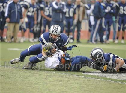 Thumbnail 2 in Inderkum vs. Casa Roble (CIF SJS D3 Final) photogallery.