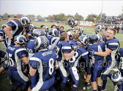 Thumbnail 1 in Inderkum vs. Casa Roble (CIF SJS D3 Final) photogallery.