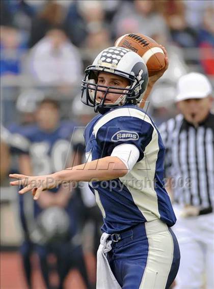 Thumbnail 3 in Inderkum vs. Casa Roble (CIF SJS D3 Final) photogallery.