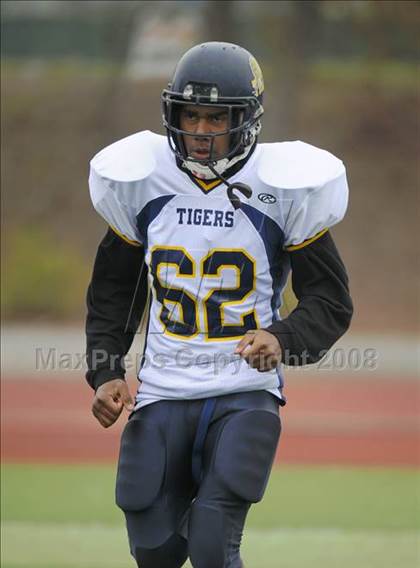 Thumbnail 1 in Inderkum vs. Casa Roble (CIF SJS D3 Final) photogallery.