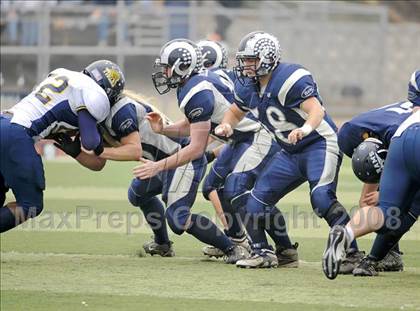 Thumbnail 3 in Inderkum vs. Casa Roble (CIF SJS D3 Final) photogallery.
