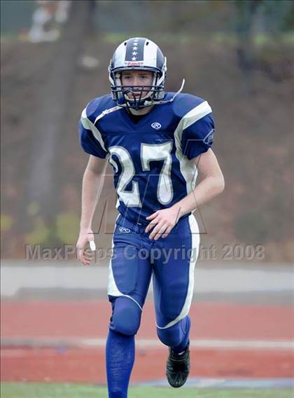 Thumbnail 3 in Inderkum vs. Casa Roble (CIF SJS D3 Final) photogallery.