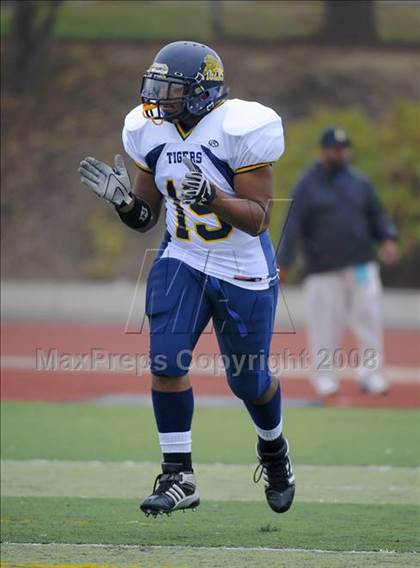 Thumbnail 2 in Inderkum vs. Casa Roble (CIF SJS D3 Final) photogallery.