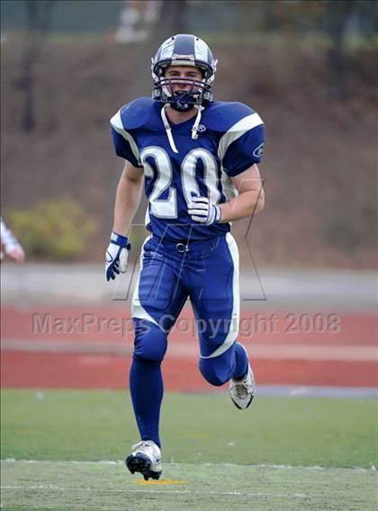 Thumbnail 2 in Inderkum vs. Casa Roble (CIF SJS D3 Final) photogallery.