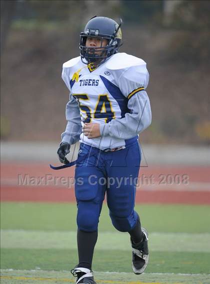 Thumbnail 1 in Inderkum vs. Casa Roble (CIF SJS D3 Final) photogallery.