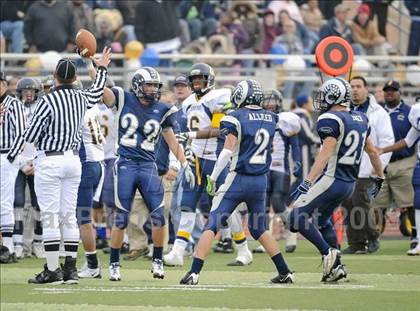Thumbnail 3 in Inderkum vs. Casa Roble (CIF SJS D3 Final) photogallery.