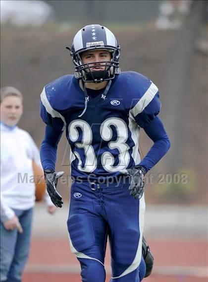 Thumbnail 2 in Inderkum vs. Casa Roble (CIF SJS D3 Final) photogallery.