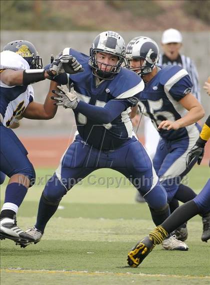 Thumbnail 3 in Inderkum vs. Casa Roble (CIF SJS D3 Final) photogallery.