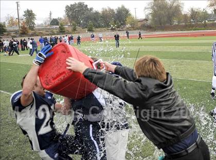 Thumbnail 1 in Inderkum vs. Casa Roble (CIF SJS D3 Final) photogallery.