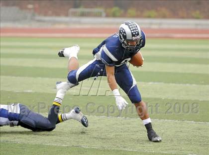 Thumbnail 2 in Inderkum vs. Casa Roble (CIF SJS D3 Final) photogallery.