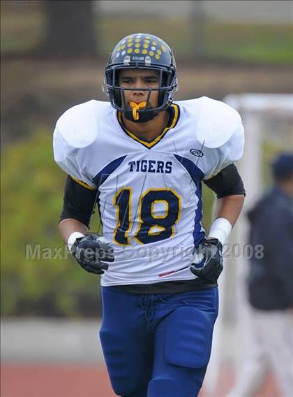 Thumbnail 1 in Inderkum vs. Casa Roble (CIF SJS D3 Final) photogallery.