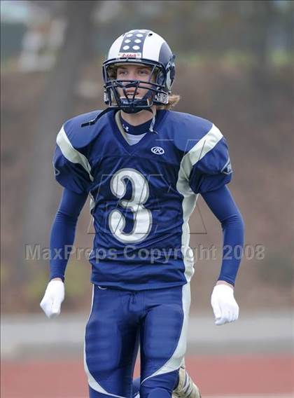 Thumbnail 2 in Inderkum vs. Casa Roble (CIF SJS D3 Final) photogallery.