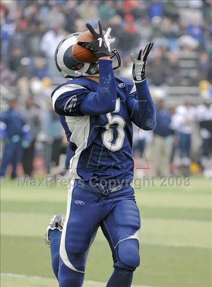 Thumbnail 1 in Inderkum vs. Casa Roble (CIF SJS D3 Final) photogallery.