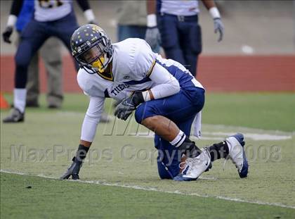 Thumbnail 2 in Inderkum vs. Casa Roble (CIF SJS D3 Final) photogallery.