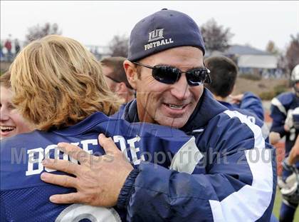 Thumbnail 2 in Inderkum vs. Casa Roble (CIF SJS D3 Final) photogallery.